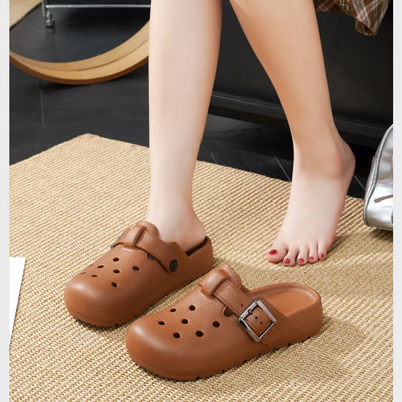 Cross-Border Large Size Korean Fashion Slippers for Men & women