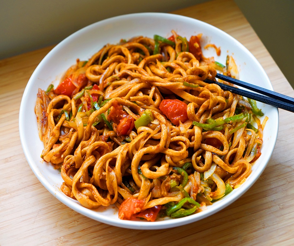 Chicken Noodles