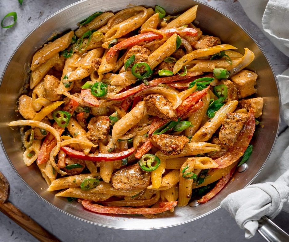 chicken pasta