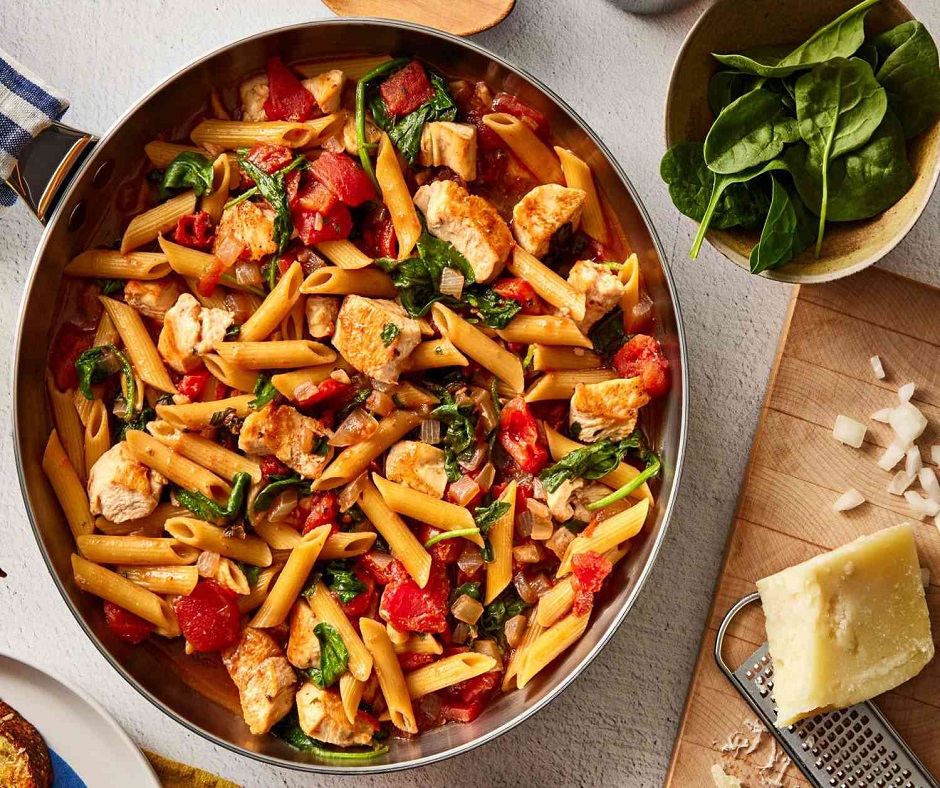 Special pasta